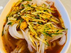 -汗腾格里·风味餐厅(新疆驻京办店)