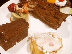 -唐拉雅秀酒店-西锦汇空中BBQ·思创餐厅