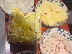 -老员外骨汤火锅(海州古城店)