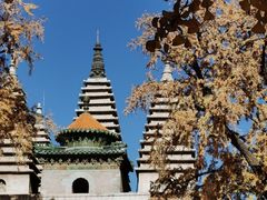 -北京石刻艺术博物馆(五塔寺)
