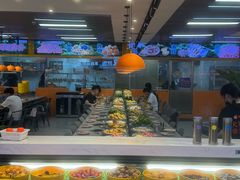 -大橘元自助回转火锅(天河新天地店)