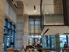 -深圳湾万怡酒店