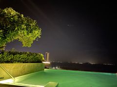 -瑰丽酒店·海吧·天际下午茶·现场DJ·天台酒吧