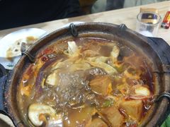 牛肉煲-范贤光鸡公煲(平乐园总店)