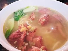 牛腩鸡汤面-吉亨面馆(古北1699店)