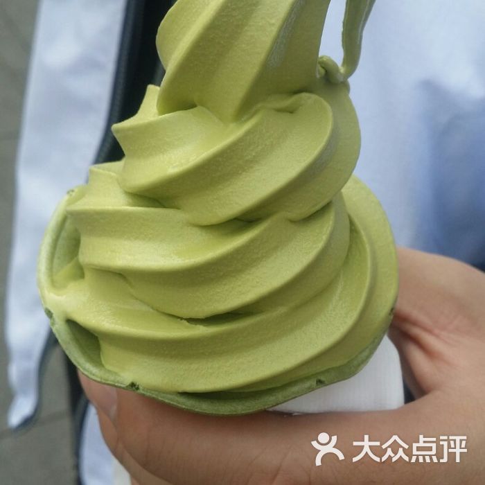 肯德基 抹茶冰激凌                 junjun_nj           junjun_nj