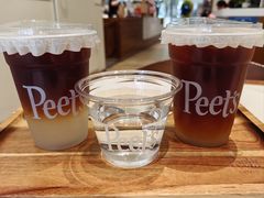 -Peet's 皮爷咖啡(乐峰店)