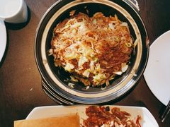 干捞粉丝煲-老牌坊鲁菜名店(美莲广场店)