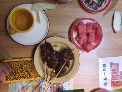 -喝丢一只鞋海鲜烧烤·海肠捞饭(东关街店)