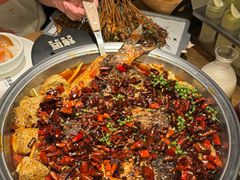 -烤匠麻辣烤鱼(重庆万象城店)