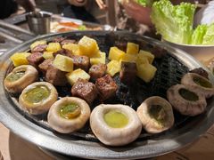 -霸腹烤肉(厦门柚子番店)