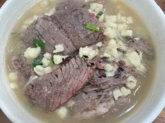 -刘信牛羊肉泡馍小炒(回民街店)