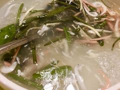 莼菜银鱼羹-老东吴食府(雅都店)