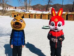 -玉渡山自然风景区