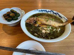 -难忘的面(五矿君澜酒店)
