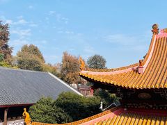 -岳麓山风景名胜区