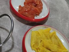 蛋饺-辣贵州烙锅(洪德路店)