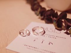 -Oasis绿洲银饰珍珠手作diy(壹方城店)