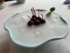 樱桃鹅肝-三号黄浦会Canton Table