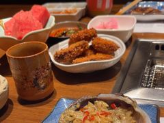 -杉海和牛烧肉海鲜自助(会展城店)