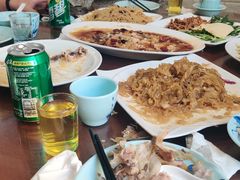 酸菜炒粉条-哈尔滨春饼(朝山街店)