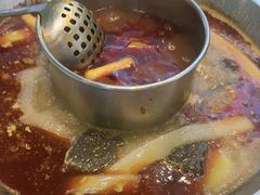 -麻辣空间·清油火锅(万达广场店)