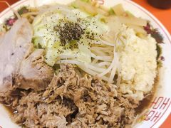 -拉面莊夢語＆中华料理八椿