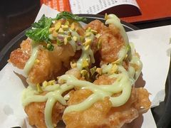 -探鱼·鲜青椒爽麻烤鱼(广州欣荣广场店)