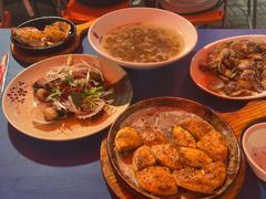 -老东镇啤酒屋海鲜加工·蒸汽海鲜·海鲜烧烤(台东店)