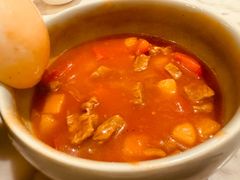 番茄土豆炖牛腩-雀蓝川菜(星悦汇店)