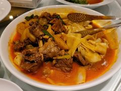 -西贝(满都海公园店)