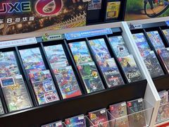 -任天堂Nintendo Switch体验店(天河城店)