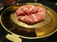 -猪啊牛呀羊啊铜盘烤肉(正大广场店)