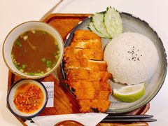 泰式街边炸鸡饭-GOGO Plate(成都太古里店)
