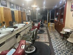 -韦恩先生Barbershop英式男士理发馆