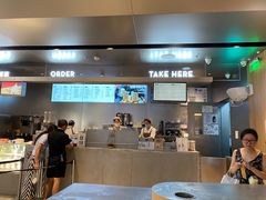 -喜茶(北京通州万达店)