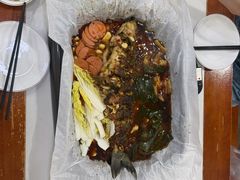 -鱼儿纸包鱼(常乐店)