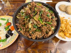 -烤肉季饭庄
