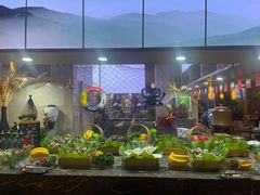 -诸暨耀江开元名都大酒店·琉森湖自助餐厅
