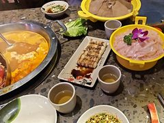 -椒香城门口老火锅(虎门店)