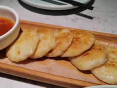 香煎墨鱼饼-大榕树下顺德菜(融创茂店)