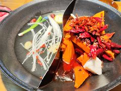 -阳阳老火锅(小南门店)