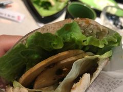 -一叶一世界·素食餐厅(锦华万达店)