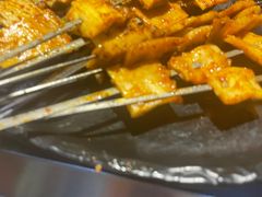 -柿子树炭烤羊腿(金台路店)