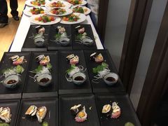 自助取餐区-蓝枪鱼西餐厅(锦华店)