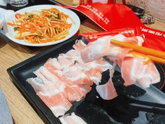 猪肉精肉-彤德莱火锅(果园路店)