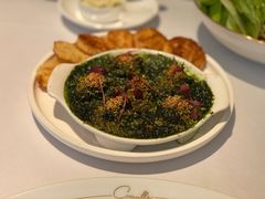 焗蜗牛-壳里西餐厅Coquille Seafood Bistro(蒙自路店)