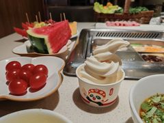 -海底捞火锅鲜切牛肉主题店(长寿路店)