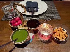 小食拼盘-Vedas印度餐厅(常熟路店)
