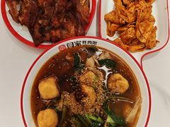 -闫家炸鸡架(五爱总店)